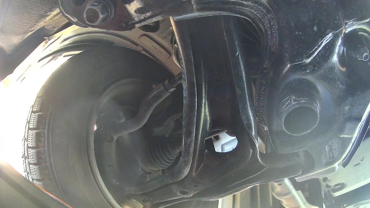 [USED ENGINE] TOYOTA VITZ SCP10 2002 1SZ-FE FF AT 2WD #0003269144097