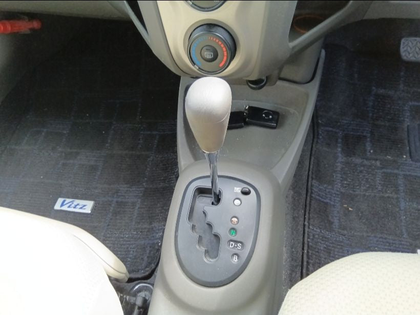 [FENDER LH] TOYOTA VITZ KSP90 2010 1KR-FE FF AT 2WD #0403265008891