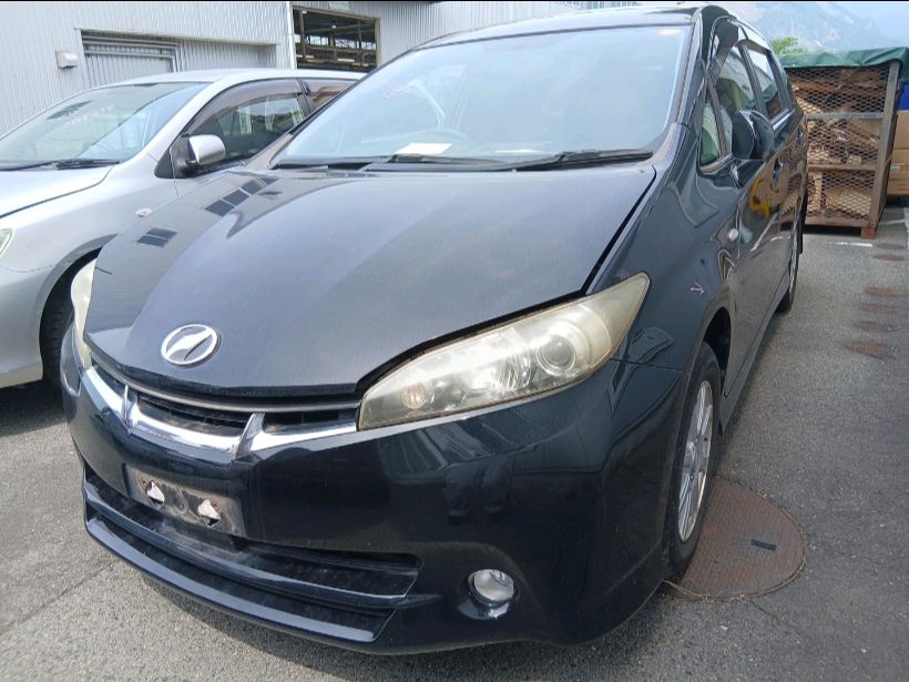[CHOOSE PARTS] TOYOTA WISH ZGE20W 2010 2ZR-FAE FF AT 2WD #0401000000676
