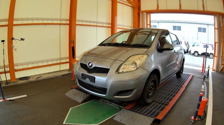 [CHOOSE PARTS] TOYOTA VITZ NCP95 2008 2NZ-FE FF AT 4WD #0001000015117