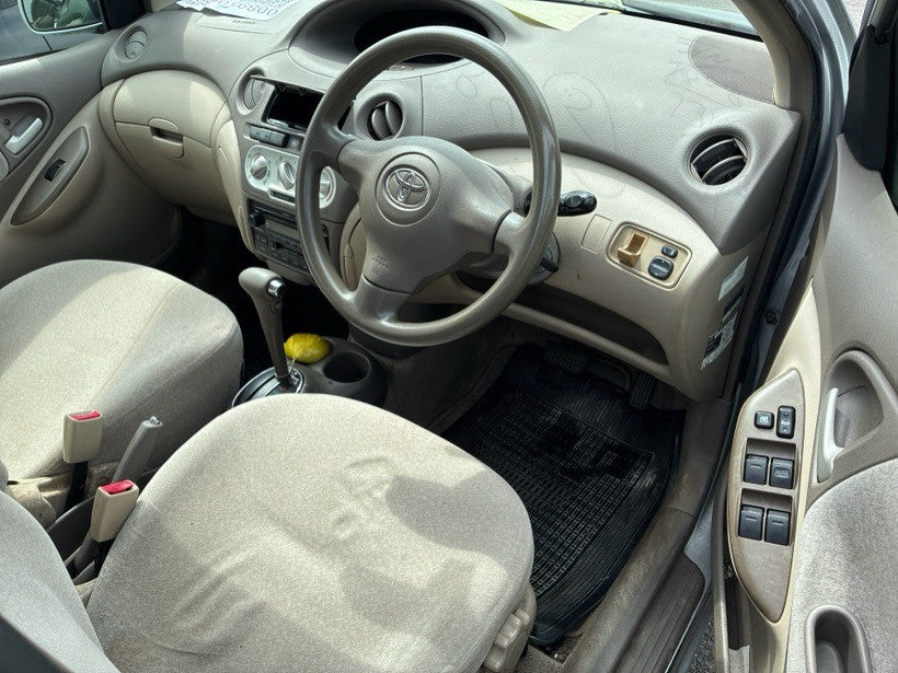 [CHOOSE PARTS] TOYOTA PLATZ SCP11 2003 1SZ-FE FF AT 2WD #0401000000895