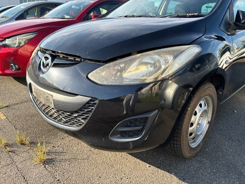 [CHOOSE PARTS] MAZDA DEMIO DE3FS 2013 ZJ-VEM FF AT 2WD #0401000000917