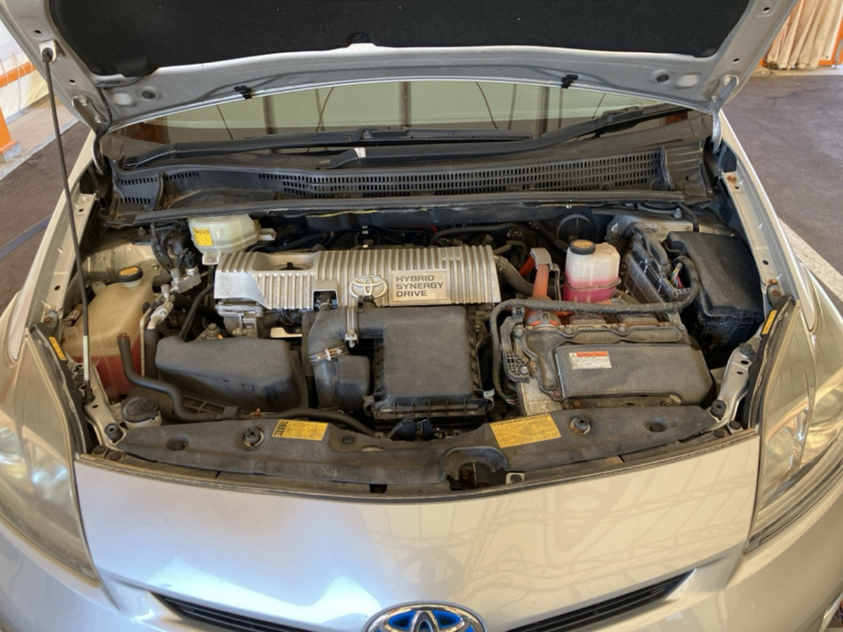 [USED ENGINE] TOYOTA PRIUS ZVW30 2013 2ZR-FXE FF AT 2WD #0003265089983