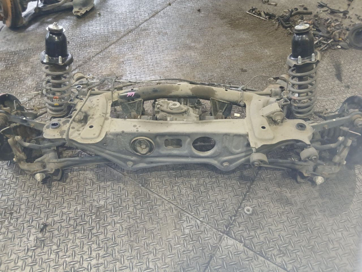 [R AXLE ASSY] TOYOTA COROLLA FIELDER NZE144G 2010 1NZ-FE FF AT 4WD #0403266010708