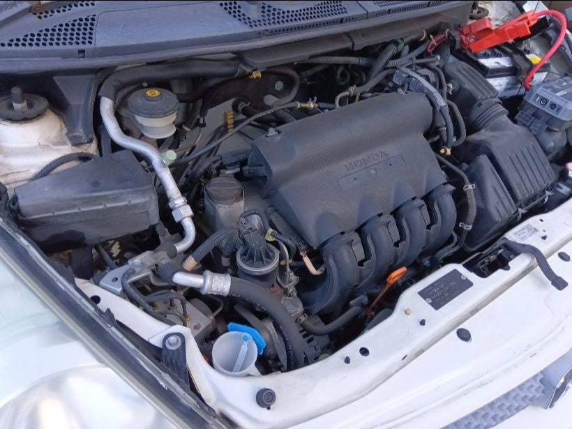 [USED ENGINE] HONDA FIT GD1 2005 L13A FF AT 2WD #0403265009479