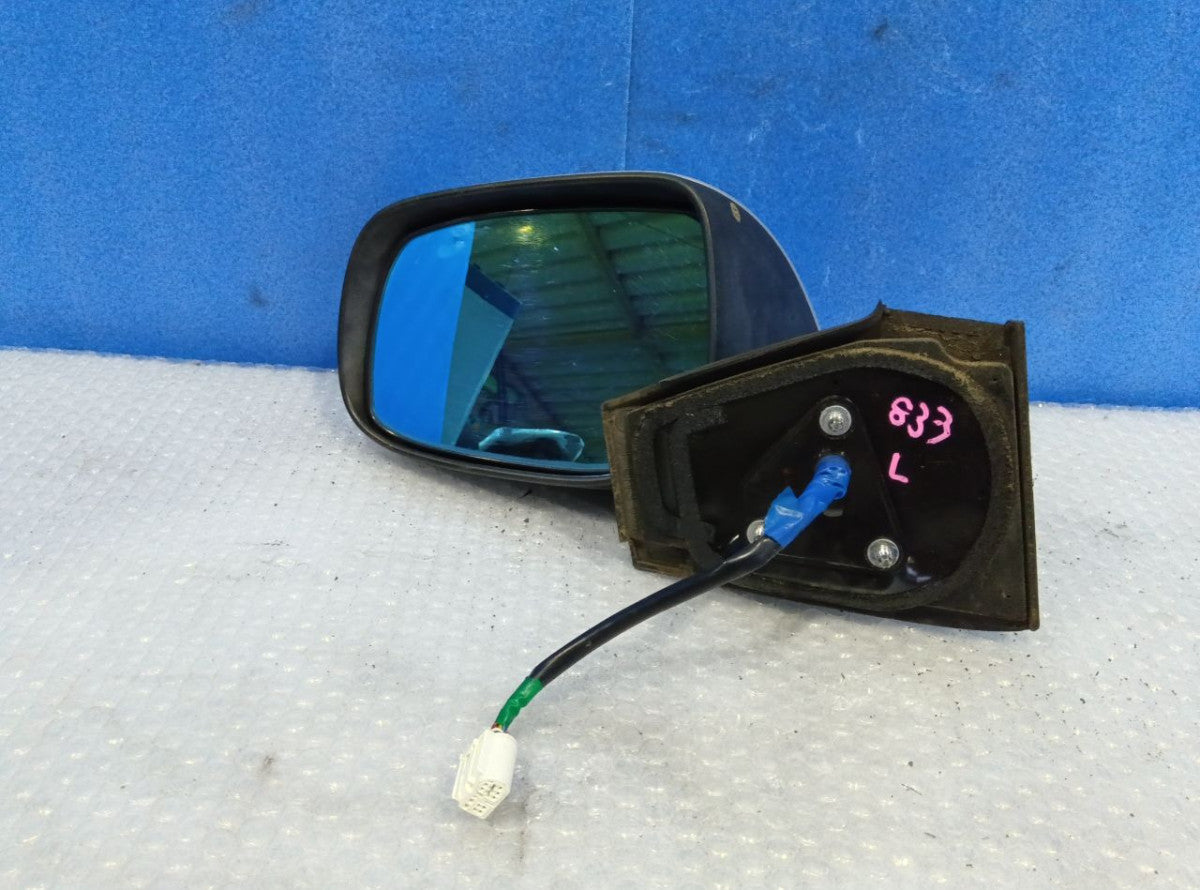 [SIDE MIRROR LH] TOYOTA VITZ KSP90 2009 1KR-FE FF AT 2WD #0403269015921