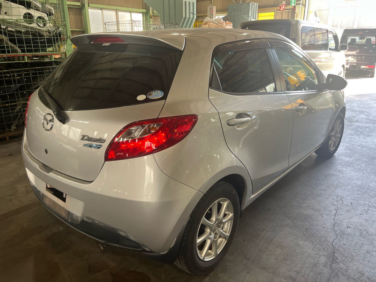 [CHOOSE PARTS] MAZDA DEMIO DEJFS 2011 P3-VPS FF AT 2WD #0451000000503