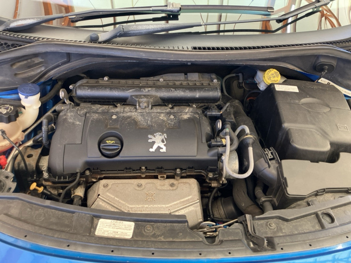 [CHOOSE PARTS] PEUGEOT 207 A75FW 2007 5FW  AT 2WD #0002002682546