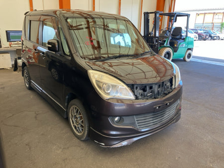 [USED ENGINE] SUZUKI SOLIO MA15S 2012 K12B FF AT 2WD #0003267117461