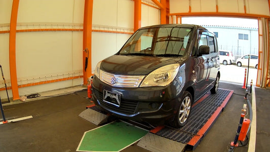 [CHOOSE PARTS] SUZUKI SOLIO MA15S 2013 K12B FF AT 4WD #0001000012969