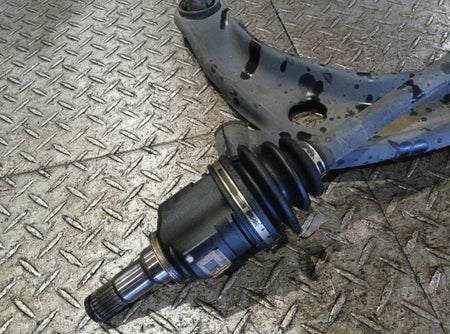 [F SUSPENSION ASSY LH] TOYOTA VITZ SCP90 2007 2SZ-FE FF AT 2WD #0403267012716