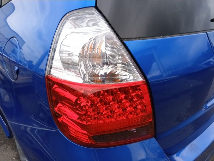 [USED ENGINE] HONDA FIT GD1 2007 L13A FF AT 2WD #0403265009872