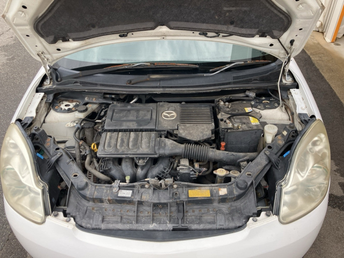 [USED ENGINE] MAZDA VERISA DC5W 2007 ZY-VE FF AT 2WD #0003269146214