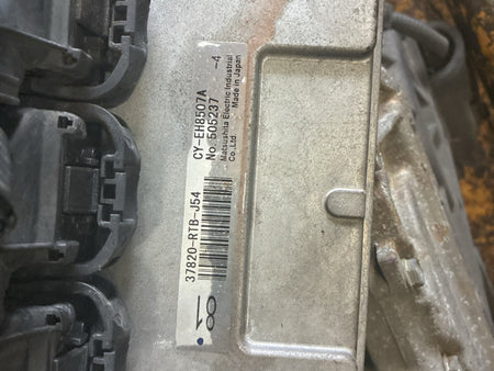 [USED ENGINE] HONDA STEPWAGON RG4 2005 K24A FF AT 4WD #0003267128802