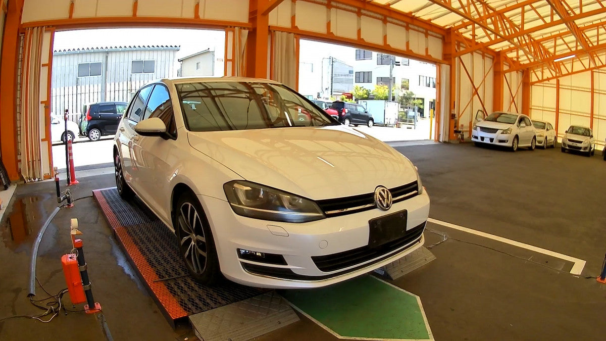[USED ENGINE] VOLKSWAGEN GOLF AUCPT 2013 CPT FF AT 2WD #0003268138408