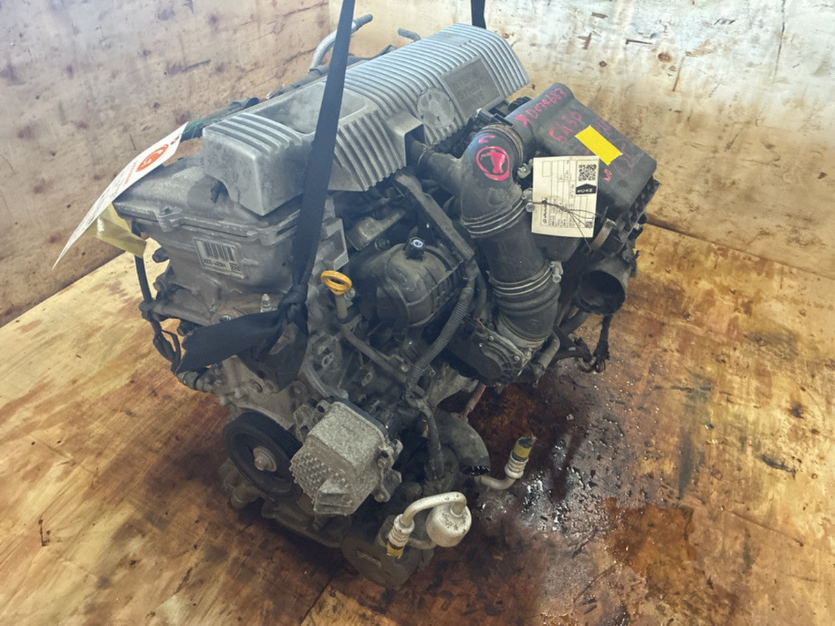 [USED ENGINE] TOYOTA PRIUS α ZVW41W 2011 2ZR-FXE FF AT 2WD #0003268138923