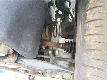 [F BUMPER ASSY] TOYOTA COROLLA FIELDER NZE141G 2008 1NZ-FE FF AT 2WD #0403269015792