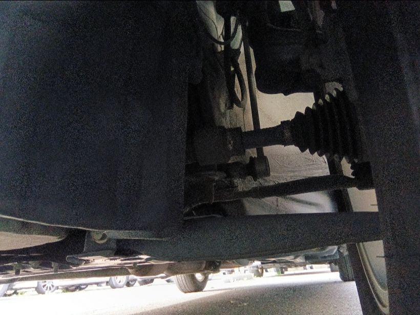 [R DRUM RH] TOYOTA ISIS ZGM10W 2011 2ZR-FAE FF AT 2WD #0403264008467