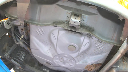 [CHOOSE PARTS] TOYOTA RACTIS SCP100 2009 2SZ-FE FF AT 2WD #0001000015309