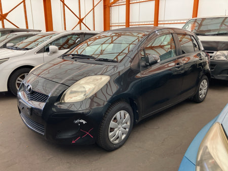 [USED ENGINE] TOYOTA VITZ SCP90 2009 2SZ-FE FF AT 2WD #0003267125878