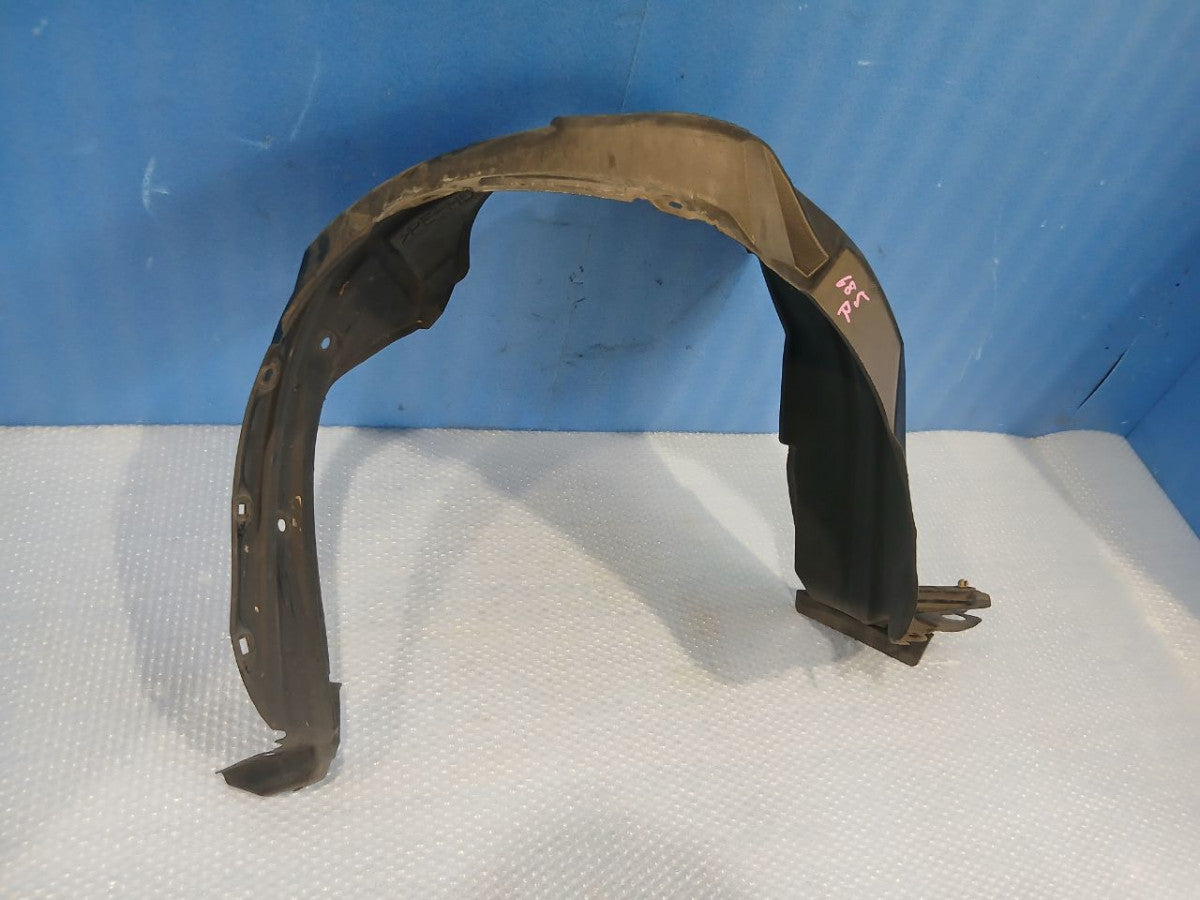 [FENDER LINER RH] TOYOTA VITZ KSP130 2012 1KR-FE FF AT 2WD #0403266012083