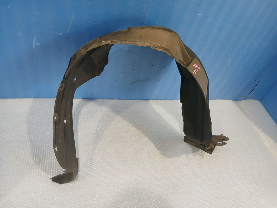 [FENDER LINER RH] TOYOTA VITZ KSP130 2012 1KR-FE FF AT 2WD #0403266012083