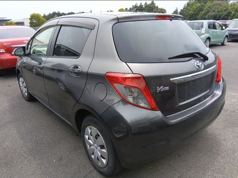 [AUDIO] TOYOTA VITZ KSP130 2013 1KR-FE FF AT 2WD #0403264008450