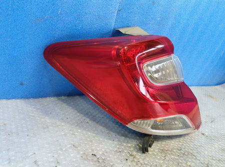 [TAIL LAMP LH] TOYOTA VITZ KSP130 2015 1KR-FE FF AT 2WD #0403268015411
