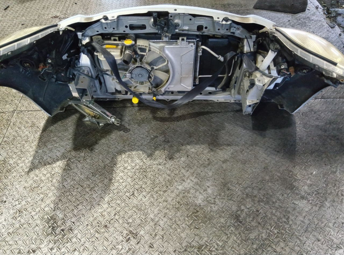[NOSE CUT] TOYOTA VITZ KSP90 2009 1KR-FE FF AT 2WD #0403268014452