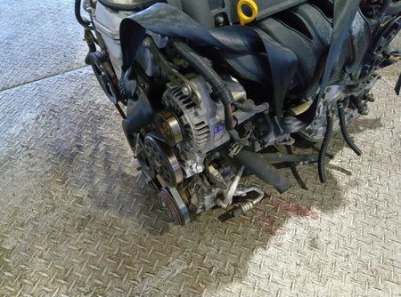 [USED ENGINE] TOYOTA VITZ NCP15 2003 2NZ-FE FF AT 4WD #0403268014565