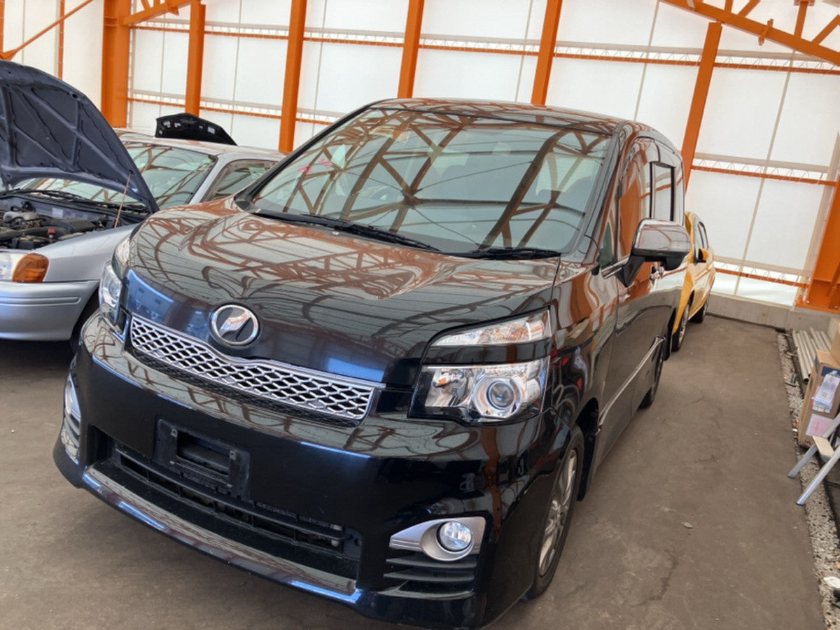 [USED ENGINE] TOYOTA VOXY ZRR75W 2011 3ZR-FAE FF AT 4WD #0003265090885