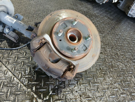[F STRUT ASSY LH] MAZDA DEMIO DE3FS 2009 ZJ-VEM FF AT 2WD #040326A018203