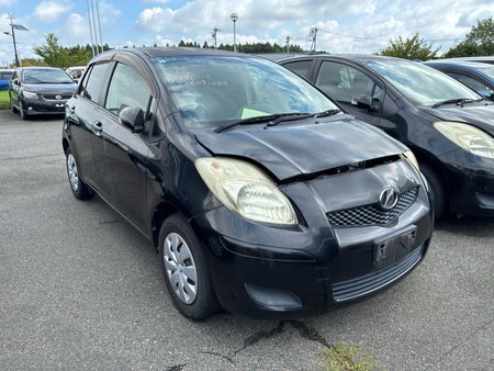 [CHOOSE PARTS] TOYOTA VITZ KSP90 2009 1KR-FE FF AT 2WD #0401000000894