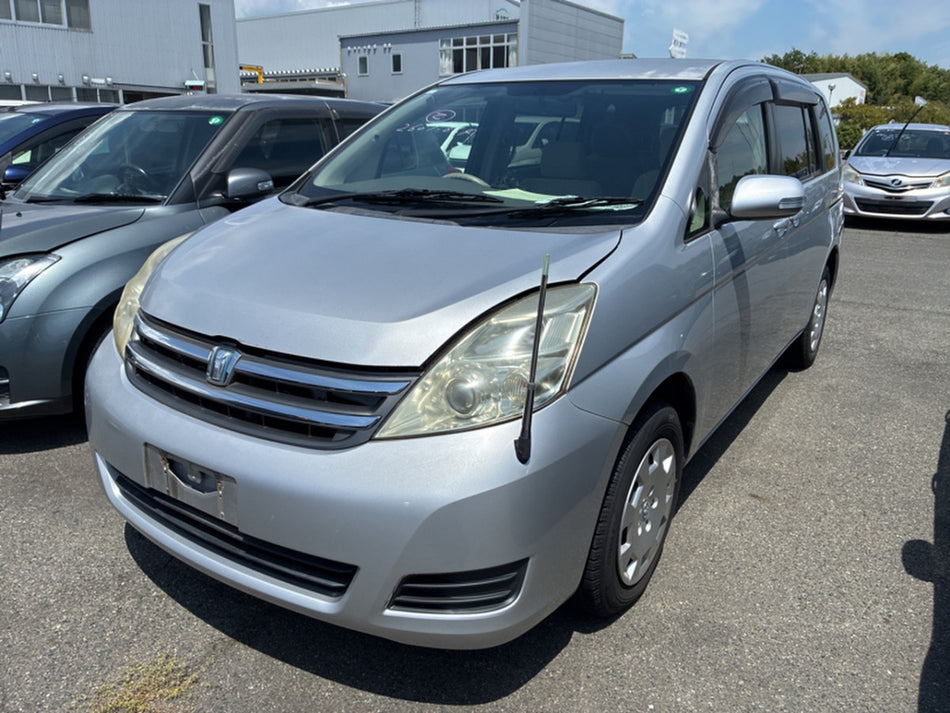 [CHOOSE PARTS] TOYOTA ISIS ANM10G 2007 1AZ-FSE FF AT 2WD #0401000000813