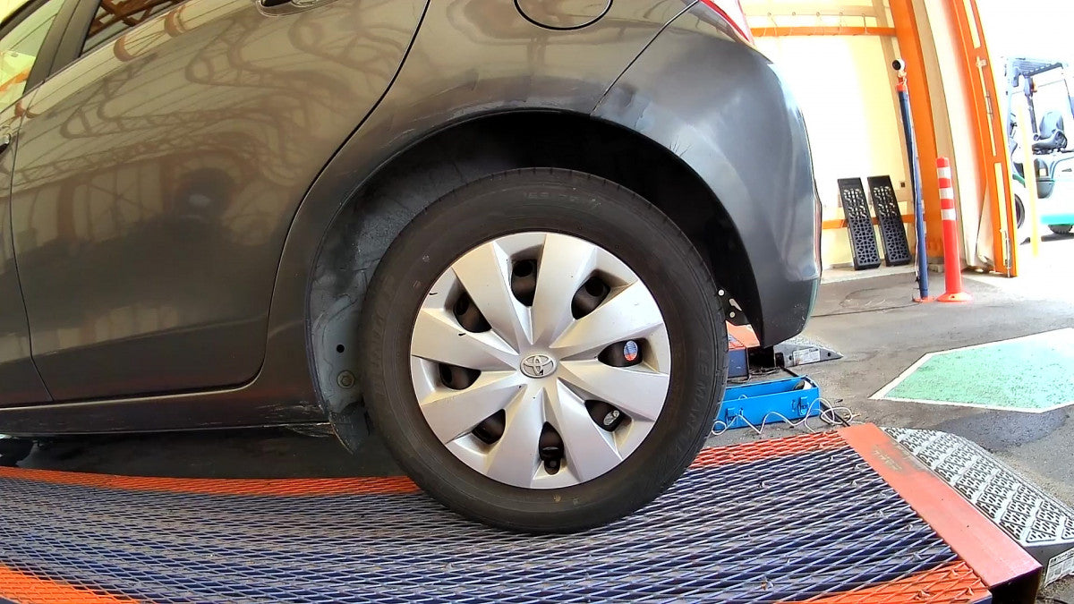 [CHOOSE PARTS] TOYOTA VITZ KSP130 2012 1KR-FE FF AT 2WD #0001000015914