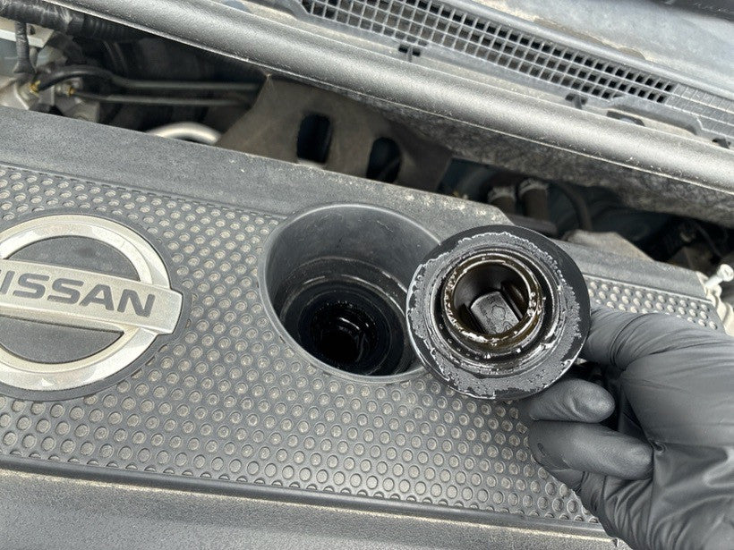 [CHOOSE PARTS] NISSAN SYLPHY TB17 2015 MRA8DE FF AT 2WD #0401000000888
