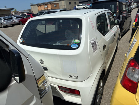[FENDER LH] SUZUKI ALTO VAN HA36V  R06A FF MT 2WD #0003264078582