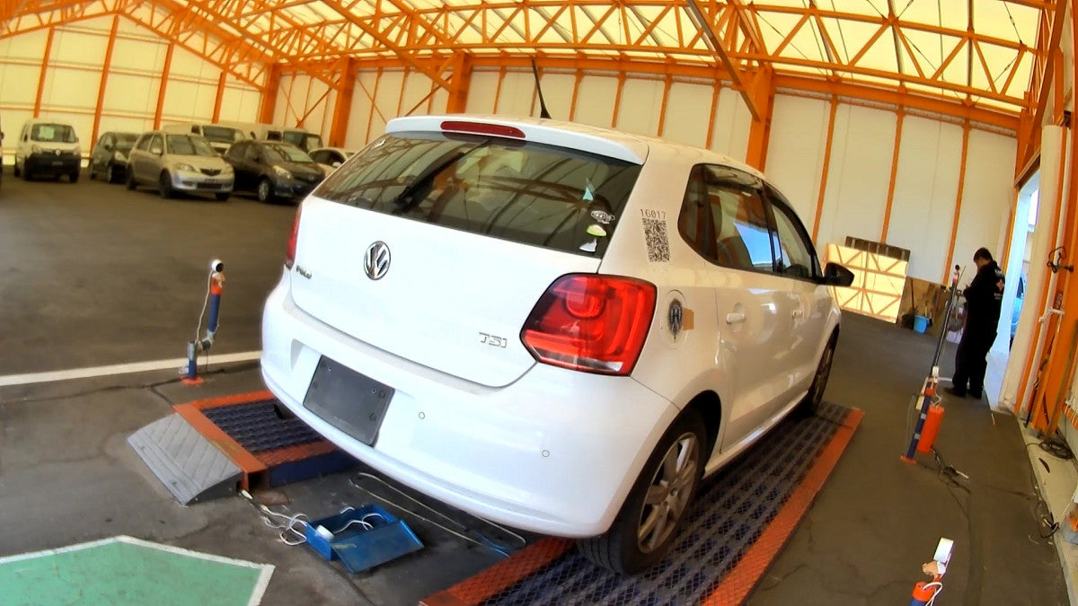 [CHOOSE PARTS] VOLKSWAGEN POLO 6RCBZ 2011 CBZ FF AT 2WD #0001000016017