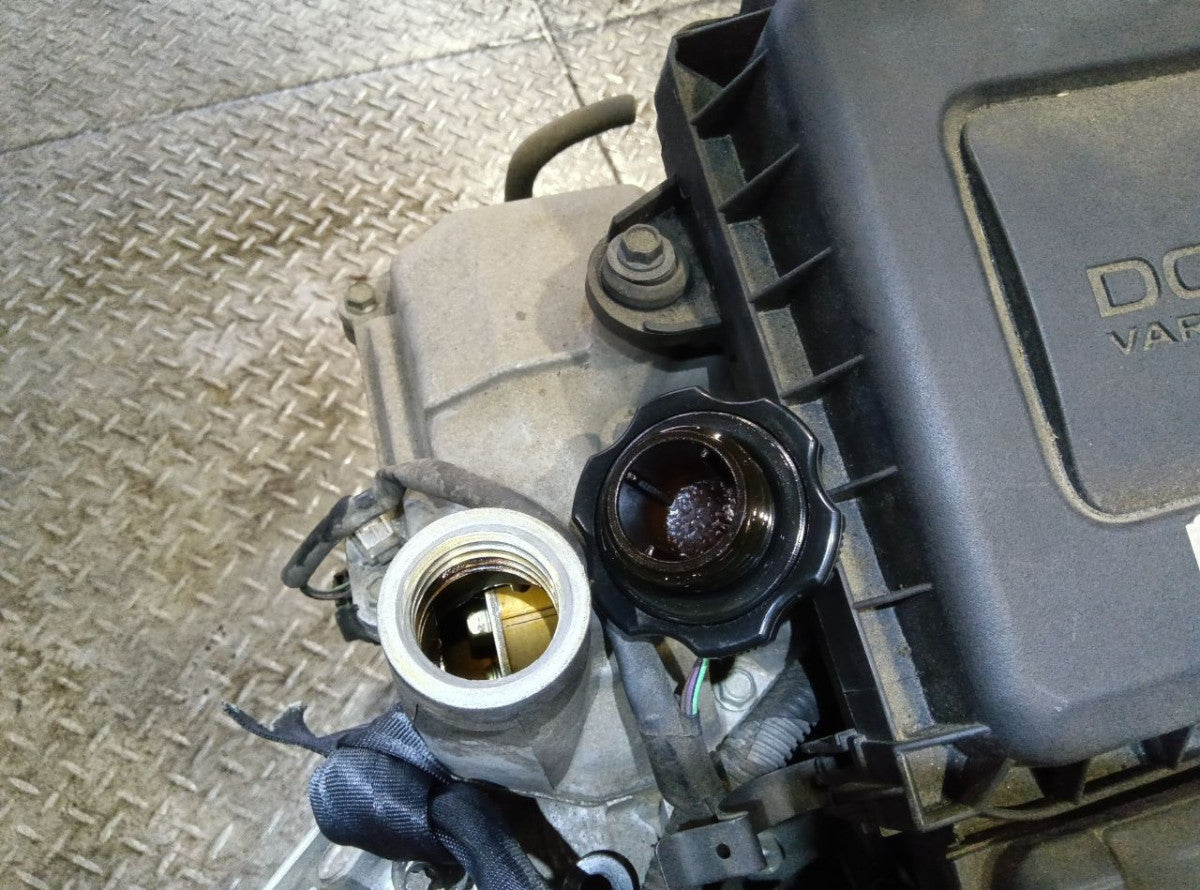 [USED ENGINE] MAZDA DEMIO DE3FS 2010 ZJ-VE FF AT 2WD #0403268015437