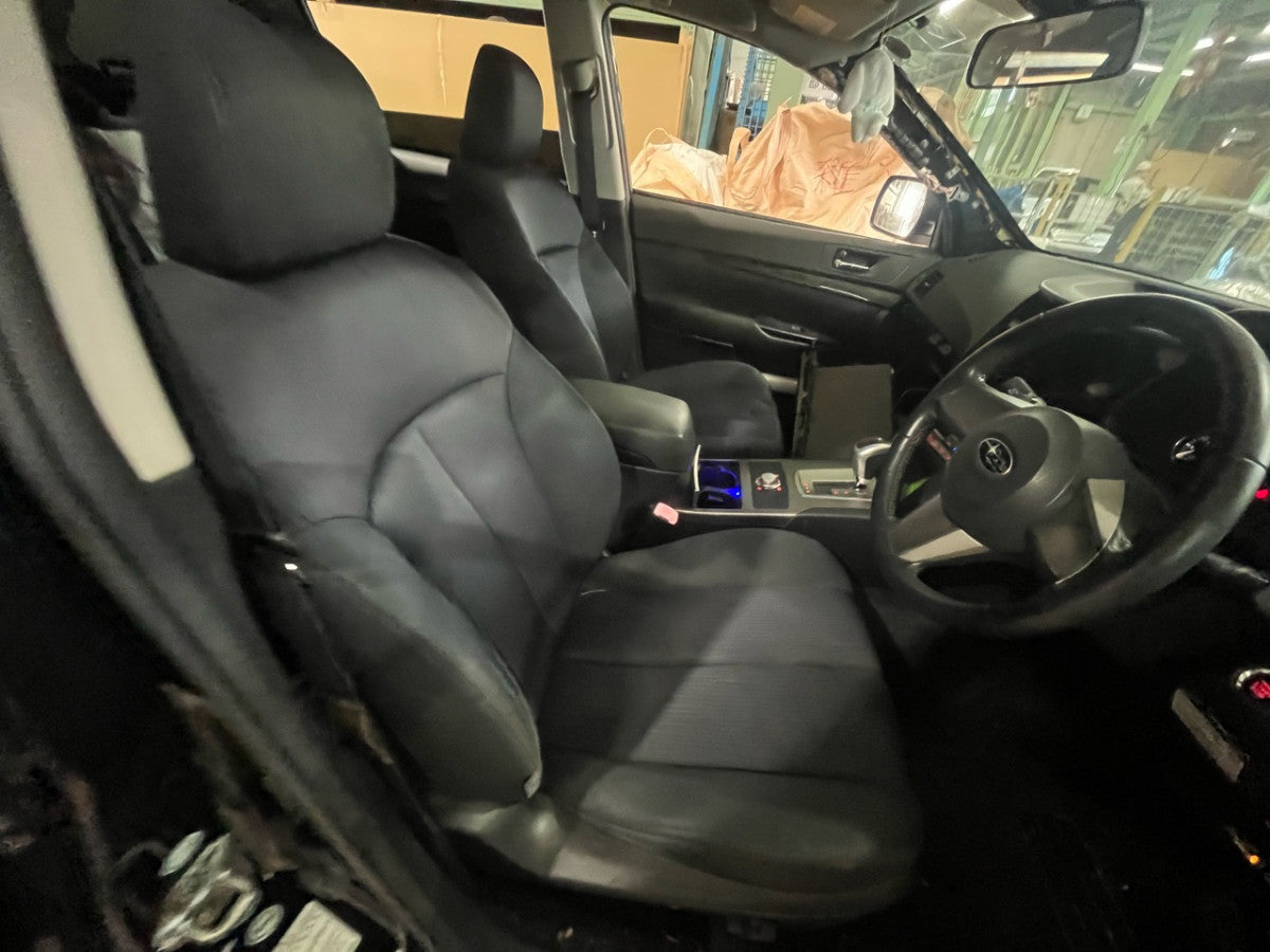 [CHOOSE PARTS] SUBARU LEGACY TOURING WAGON BR9 2010 EJ25 FF AT 4WD #0451000000499