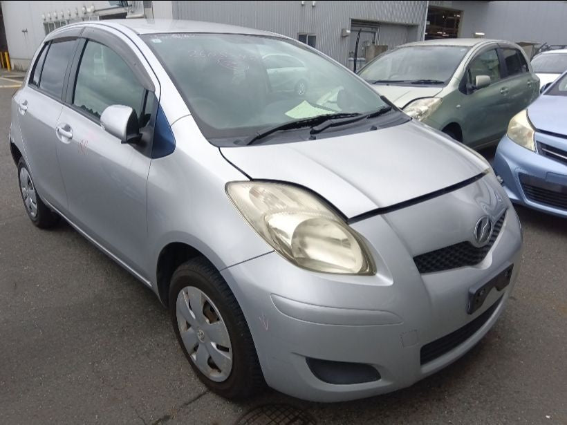 [CHOOSE PARTS] TOYOTA VITZ SCP90 2007 2SZ-FE FF AT 2WD #0401000000631