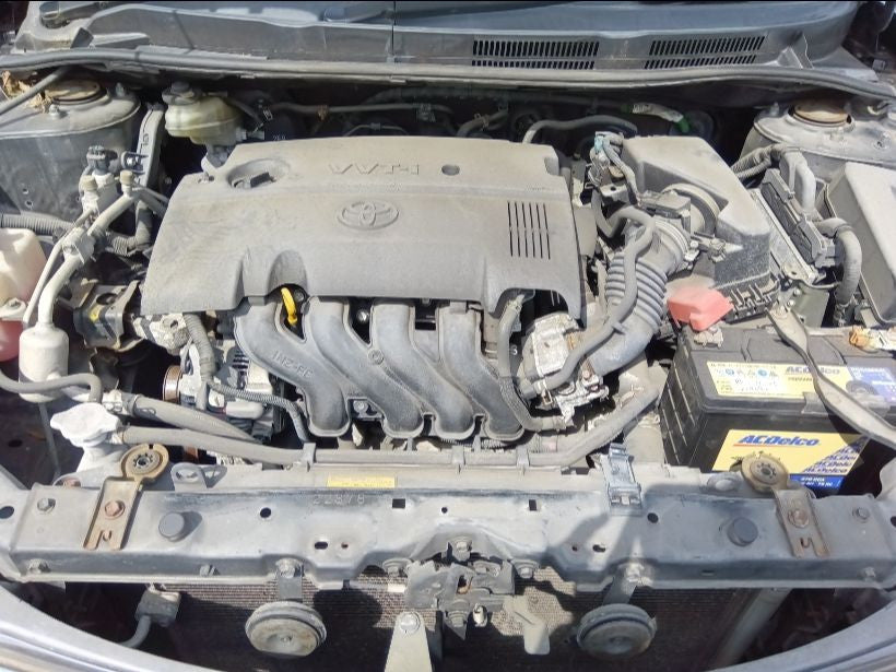 [STEERING ASSY] TOYOTA COROLLA FIELDER NZE141G 2010 1NZ-FE FF AT 2WD #0403264008566