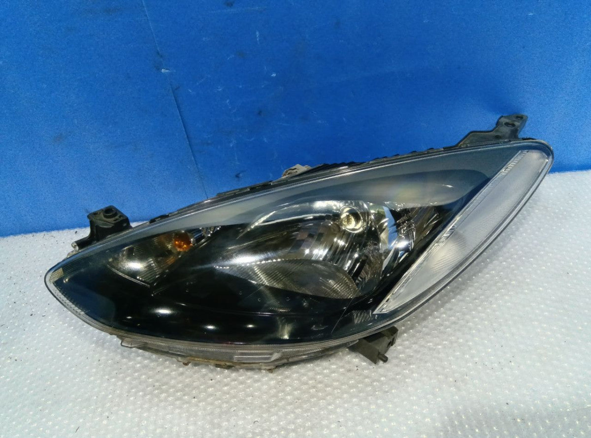 [HEADLIGHT ASSY LH] MAZDA DEMIO DE3FS 2013 ZJ-VEM FF AT 2WD #0403268015217