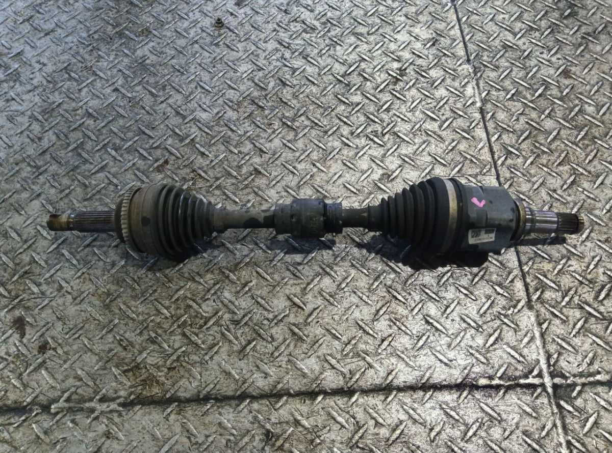 [F DRIVE SHAFT LH] TOYOTA COROLLA AXIO NZE144 2007 1NZ-FE FF AT 4WD #0403266011938