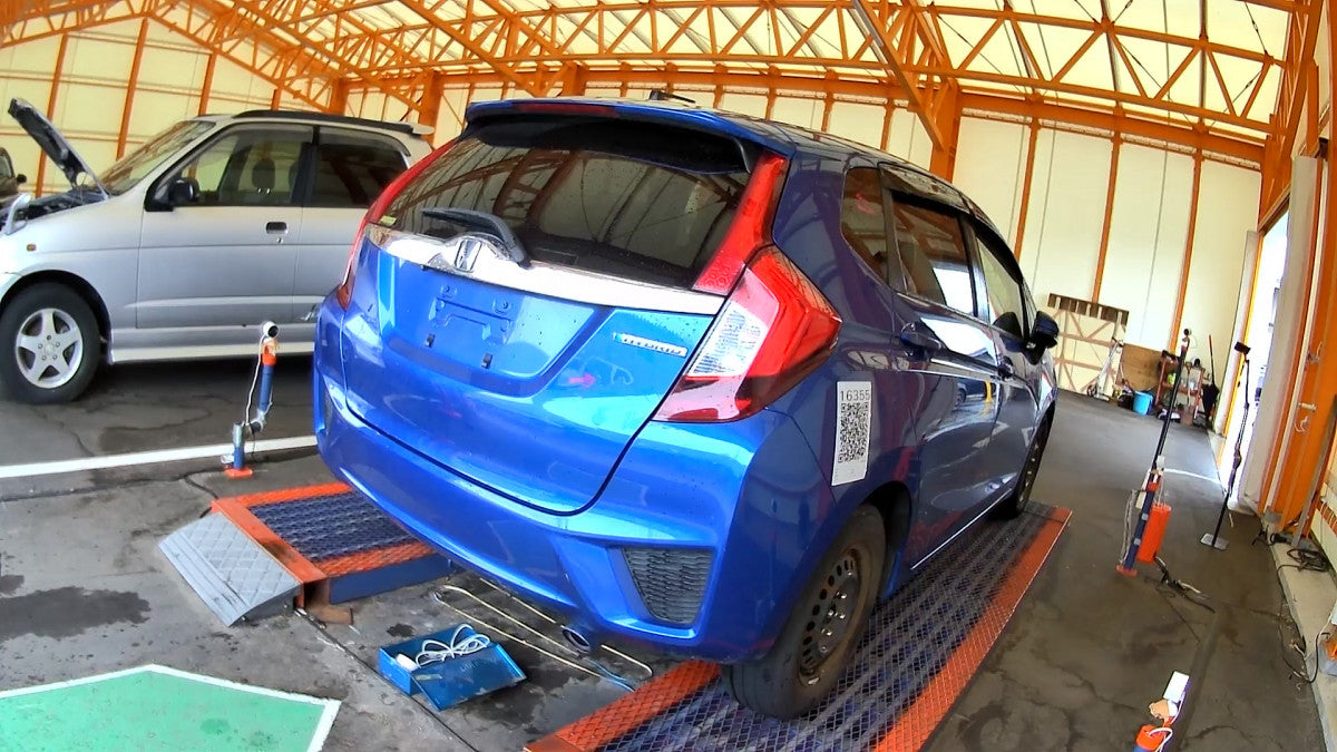 [CHOOSE PARTS] HONDA FIT HYBRID GP5 2013 LEB FF AT 2WD #0001000016355