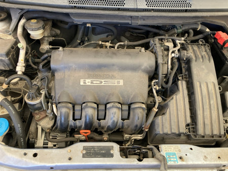 [USED ENGINE] HONDA FIT GD1 2003 L13A FF AT 2WD #0003266105013