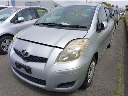 [TAIL LAMP LH] TOYOTA VITZ SCP90 2007 2SZ-FE FF AT 2WD #0403264008261