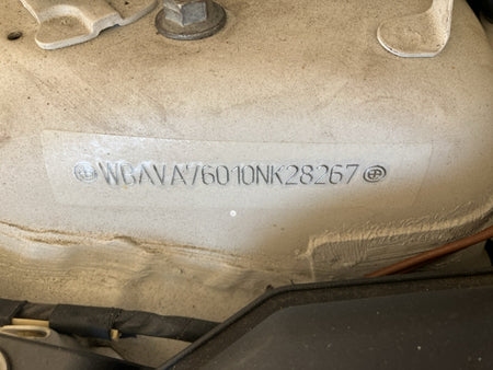 [CHOOSE PARTS] BMW 3SERIES SEDAN VA20 2006 N46B20B FR AT 2WD #0001000015888
