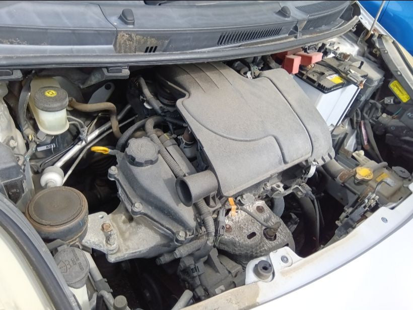 [CHOOSE PARTS] TOYOTA VITZ KSP90 2009 1KR-FE FF AT 2WD #0401000000840