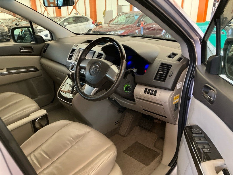 [CHOOSE PARTS] MAZDA MPV LY3P 2008 L3-VE FF AT 2WD #0001000016603